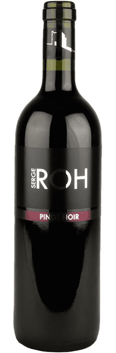 2023 Pinot Noir Valais AOC Serge Roh Cave Les Ruinettes