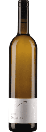 2025 Chasselas Vully AOC Cave et Domaine du Petit Château