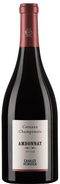 2022 Pinot Noir Ambonnay Coteaux Champenois AOC Charles Heidsieck