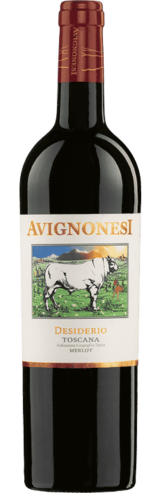 2020 Desiderio Merlot Toscana IGT Avignonesi