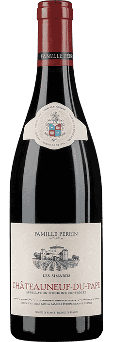 2019 Châteauneuf-du-Pape AOC Les Sinards Famille Perrin