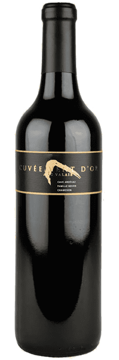 2022 Cuvée Vent d'Or Valais AOC Cave Ardévaz