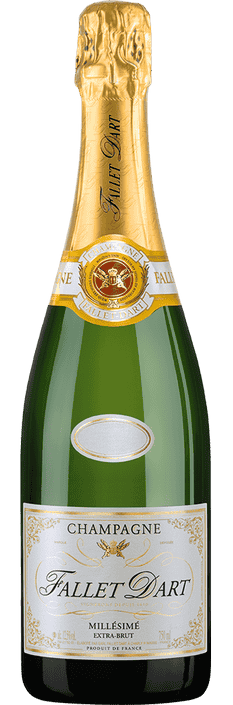 2015 Champagne Extra-Brut Millésimé Fallet Dart