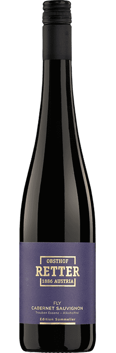 2024 Cabernet Sauvignon Well Edition Sommelier Traubenessenz Obsthof Retter