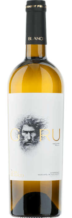 2024 El Goru Blanco Vino d'España Ego Bodegas