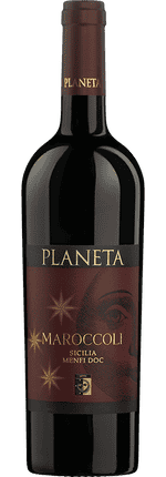 2020 Syrah Maroccoli Rosso Sicilia Menfi DOC Aziende Agricole Planeta