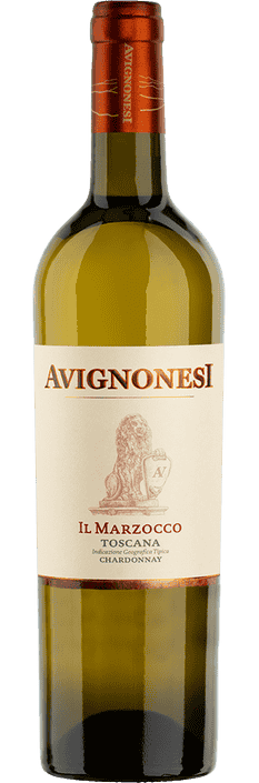 2022 Il Marzocco Chardonnay Toscana IGT Avignonesi (Bio)