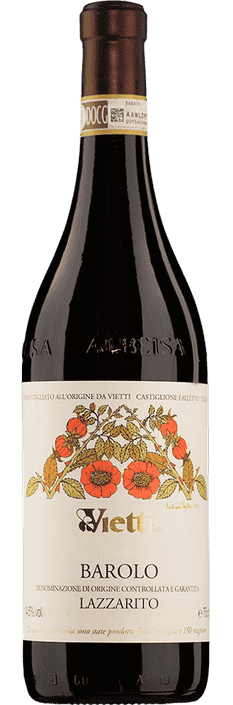 2018 Barolo DOCG Lazzarito Vietti