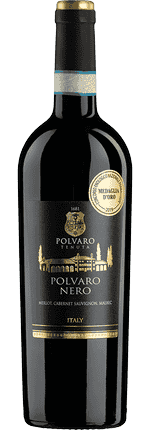 2018 Polvaro Nero Rosso Venezia DOC Tenuta
