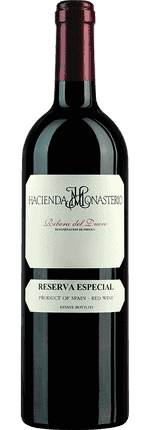 2019 Hacienda Monasterio Reserva Especial Ribera del Duero DO Bodegas (Bio)