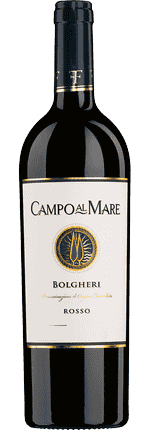 2022 Campo al Mare Bolgheri DOC Tenuta Tenute Ambrogio & Giovanni Folonari