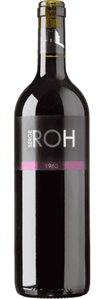 2023 Cabernet Franc Valais AOC Serge Roh Cave Les Ruinettes