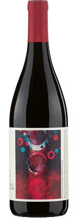 2021 Pinot Noir The Plow Eola-Amity Hills Willamette Valley Lingua Franca