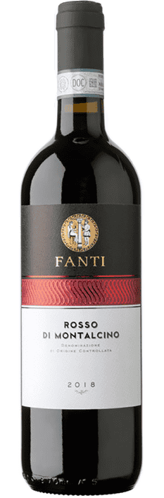 2020 Rosso di Montalcino DOC Fanti