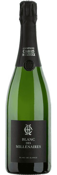 1990 Champagne Blanc des Millénaires de Blancs Charles Heidsieck