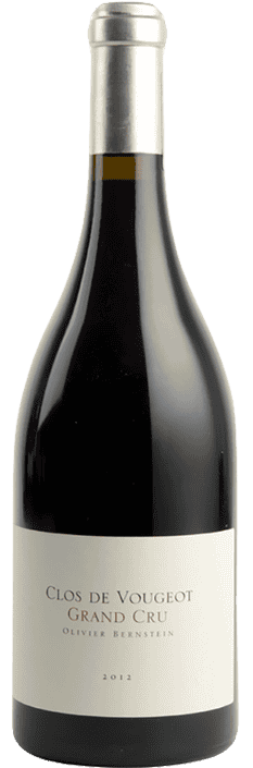 2012 Clos de Vougeot Grand Cru AOC Olivier Berstein