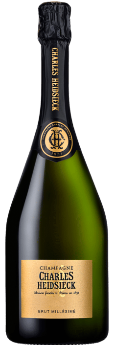 2013 Champagne Brut Millésimé Charles Heidsieck
