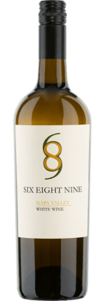 2020 Six Eight Nine White Napa Valley 689 Cellars