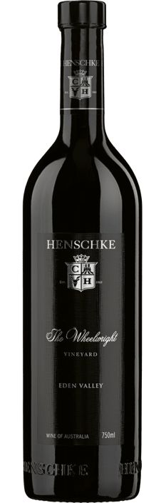 2018 The Wheelwright Shiraz Eden Valley Henschke