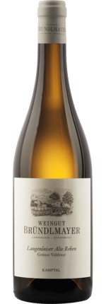 2023 Grüner Veltliner Langenloiser Alte Reben Kamptal DAC Weingut Bründlmayer (Bio)