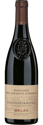 2016 Crozes Hermitage AOC Domaine des Grands Chemins Delas Frères