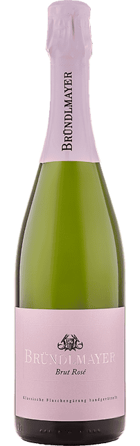 Sekt Brut Rosé Weingut Bründlmayer (Bio)