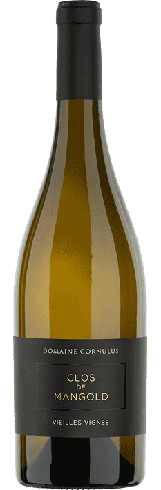 2022 Chasselas Vieilles Vignes Clos de Mangold Valais AOC Domaine Cornulus