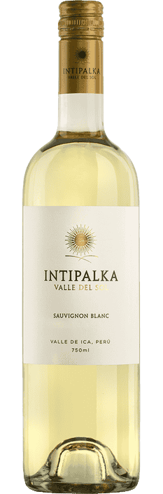 2021 Sauvignon Blanc Intipalka Valle de Ica Santiago Queirolo