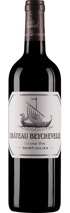 2014 Château Beychevelle 4e Cru Classé St-Julien AOC