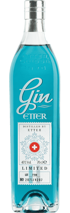 Gin Etter