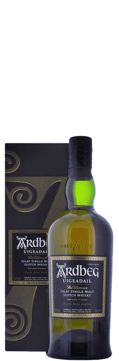 Whisky Ardbeg Uigedail Single Islay Malt
