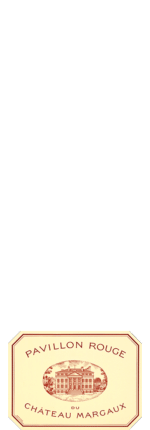2019 Pavillon Rouge du Château Margaux AOC