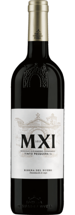 2021 Pesquera MXI Ribera del Duero DO Familia Fernández Rivera Grupo