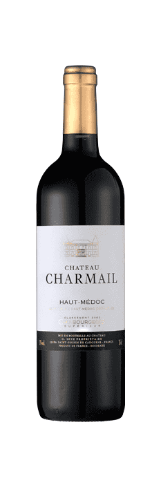 1998 Château Charmail Cru Bourgeois Haut-Médoc AOC