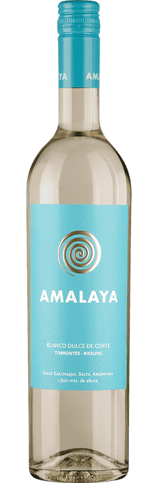 2026 Blanco Dulce de Corte Valle Calchaquí Bodega Amalaya