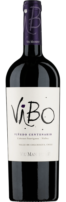 2017 Vibo Viñedo Centenario Valle de Colchagua Viña Viu Manent