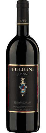 2020 Joanni Rosso Toscana IGT Eredi Fuligni