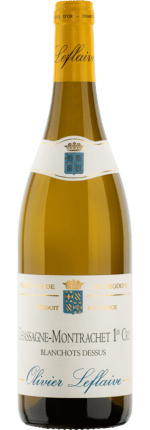 2020 Chassagne-Montrachet Blanchots 1er Cru AOC Blanc Olivier Leflaive