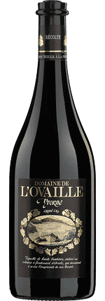 2022 Yvorne AOC Rouge Domaine de l'Ovaille Deladoey Frédéric