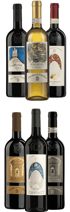 Tasting Box Michele Chiarlo