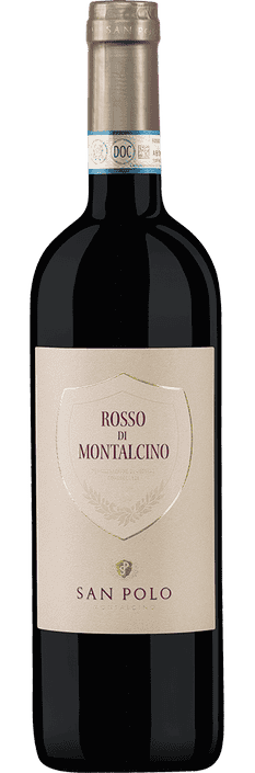 2020 Rosso di Montalcino DOC Poggio San Polo