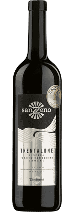 2019 Trentalune SanZeno Merlot Ticino DOC Riserva Tamborini