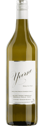 2024 Yvorne Les Vignerons Grand Cru Chablais AOC Domaine de L'Ovaille Frédéric Deladoey
