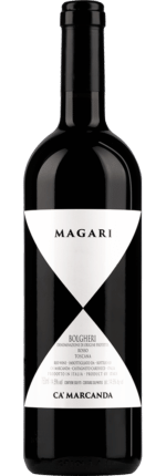 2022 Magari Bolgheri DOP Ca'Marcanda