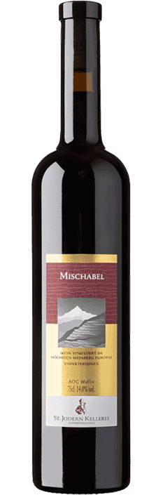 2022 Mischabelle Valais AOC St. Jodern Kellerei