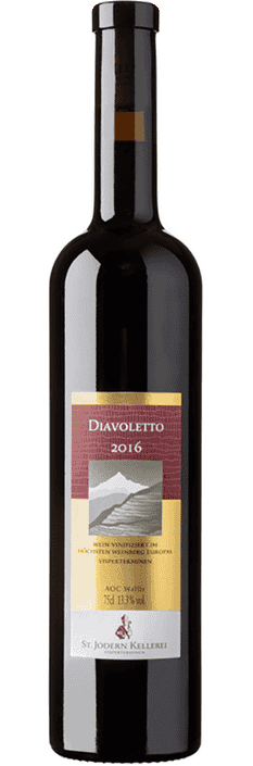 2023 Diavoletto Valais AOC St. Jodern Kellerei