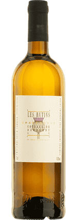 2022 Chardonnay barrique Coteaux de Dardagny 1er Cru AOC Domaine Les Hutins