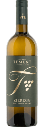 2020 Sauvignon Blanc Ried Zieregg Südsteiermark DAC Weingut Tement (Bio)