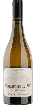 2019 Châteauneuf-du-Pape AOP Blanc Vieilles Vignes Tardieu-Laurent