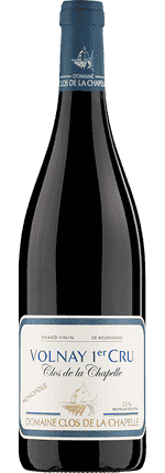 2023 Volnay Clos de la Chapelle 1er Cru AOC Monopole Domaine (Bio)